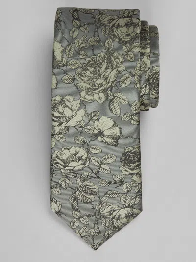 Egara Briar Rose Tie In Green