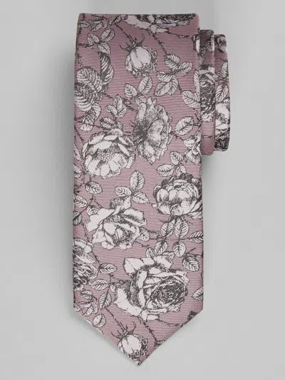 Egara Briar Rose Tie In Pink