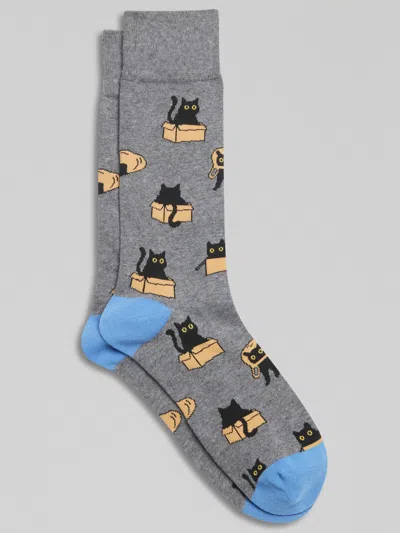 Egara Cats In Boxes Socks