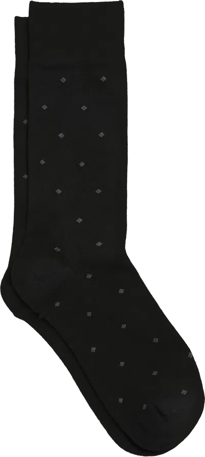 Egara Diamond Dot Socks, 1-pair