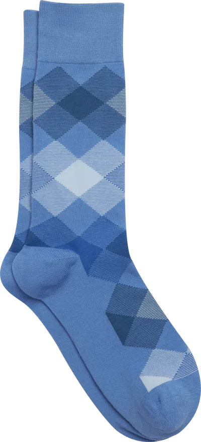 Egara Diamond Socks, 1-pair