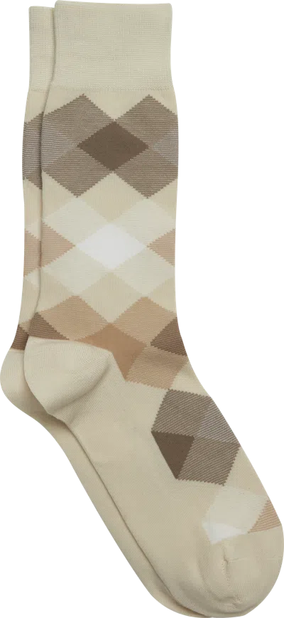 Egara Diamond Socks, 1-pair