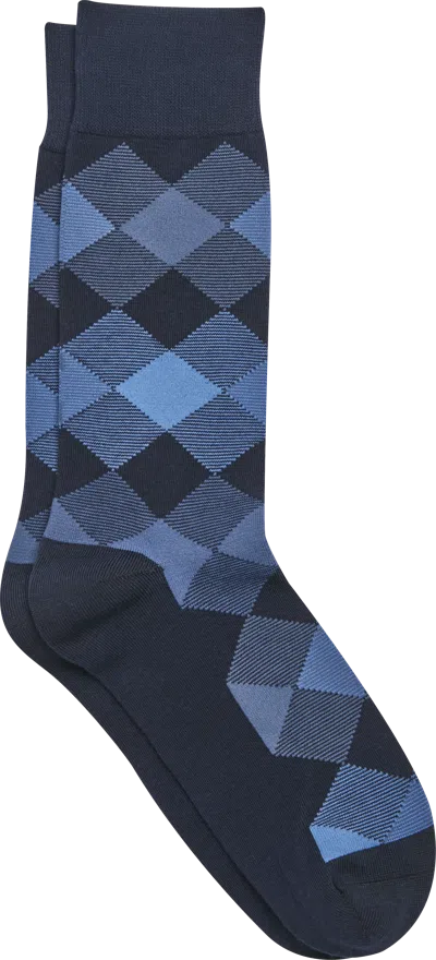 Egara Diamond Socks, 1-pair