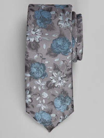 Egara Double Flower Tie In Brown