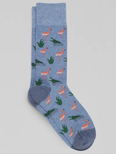 Egara Flamingo & Crocodile Socks