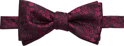 Egara Floral Pre-tied Bow Tie