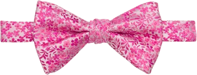 Egara Floral Pre-tied Bow Tie