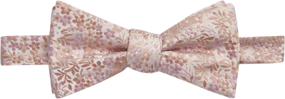Egara Floral Pre-tied Bow Tie