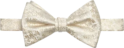 Egara Floral Pre-tied Bow Tie