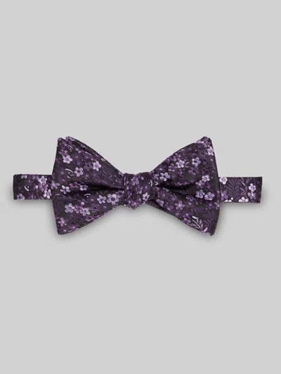 Egara Floral Pre-tied Bow Tie