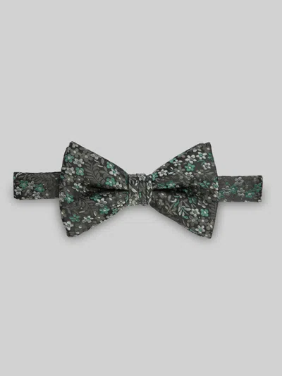 Egara Floral Pre-tied Bow Tie
