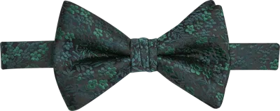 Egara Floral Pre-tied Bow Tie