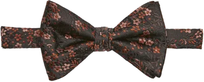 Egara Floral Pre-tied Bow Tie