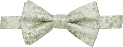Egara Floral Pre-tied Bow Tie