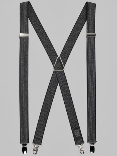 Egara Herringbone Suspenders