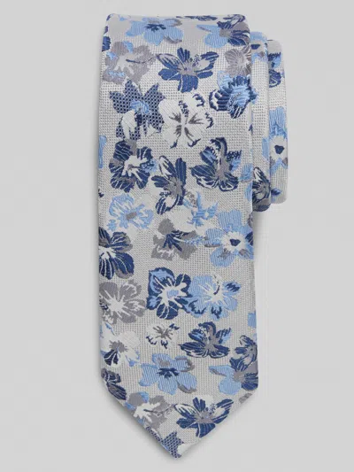 Egara Large Floral Pattern Tie