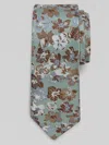Egara Large Floral Pattern Tie