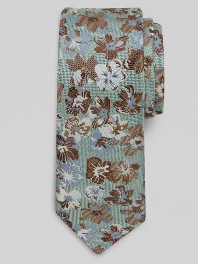 Egara Large Floral Pattern Tie