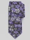 Egara Large Floral Pattern Tie