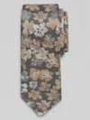 Egara Large Floral Pattern Tie