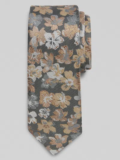 Egara Large Floral Pattern Tie