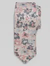 Egara Large Floral Pattern Tie In Multi