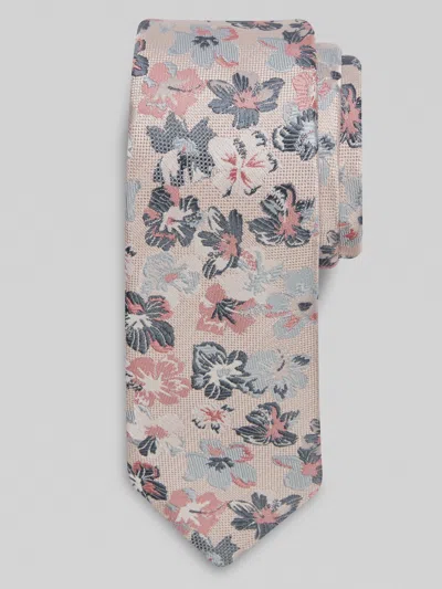 Egara Large Floral Pattern Tie In Multi