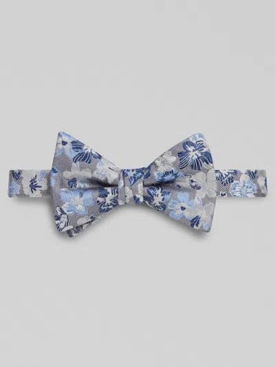 Egara Large Floral Pre-tied Bow Tie