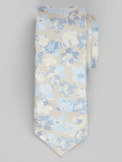 Egara Large Floral Tie In Multi