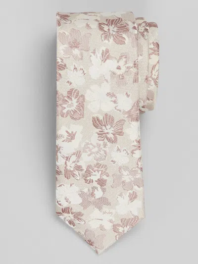 Egara Large Floral Tie In Multi