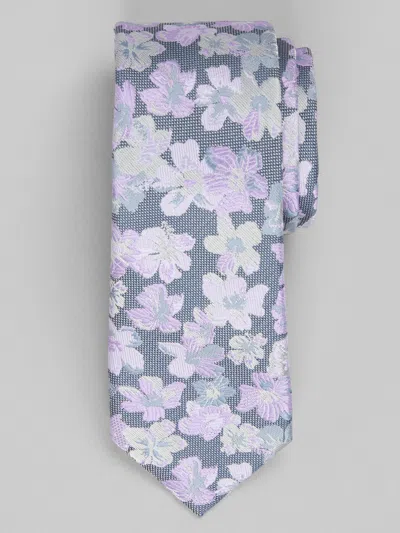 Egara Large Floral Tie In Pink