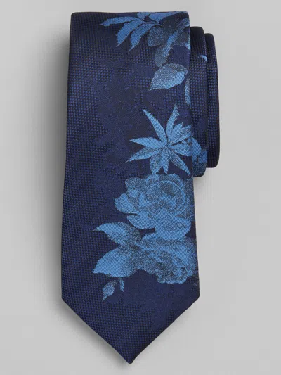 Egara Narrow Botanical Tie