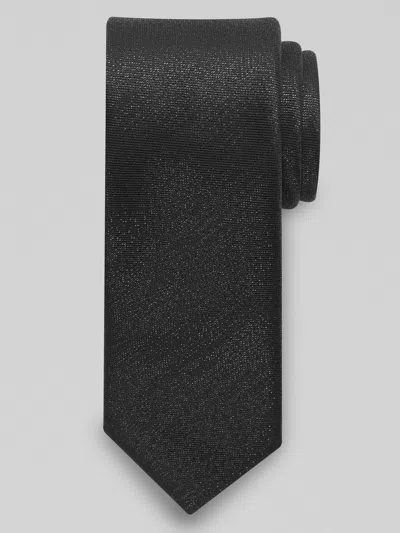 Egara Narrow Metallic Tie