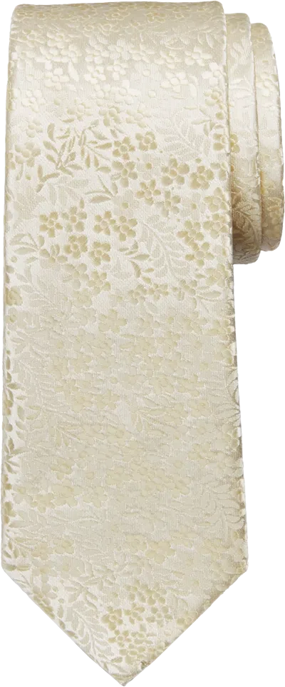 Egara Narrow Petite Floral Tie