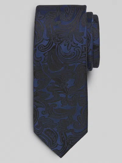 Egara Narrow Vine Paisley Tie