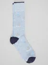 Egara Octopus Socks, 1- Pair In Pattern