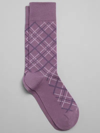 Egara Plaid Socks