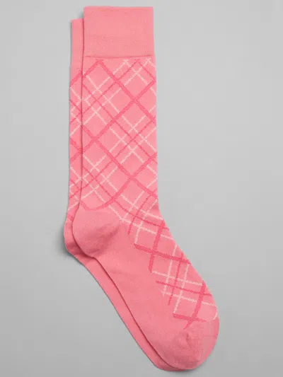 Egara Plaid Socks