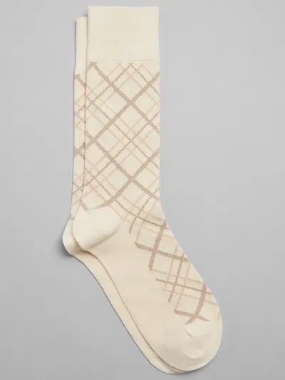 Egara Plaid Socks