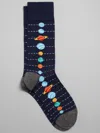 Egara Planets Socks
