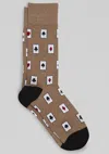 Egara Playing Card Socks