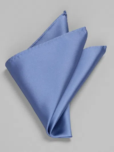 Egara Pocket Square In Blue