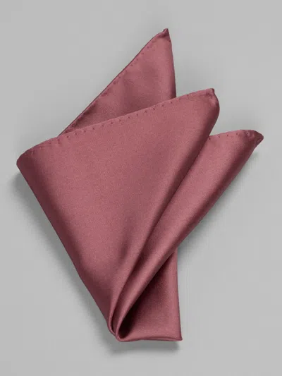 Egara Pocket Square In Pink