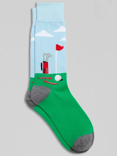Egara Scenic Golf Socks
