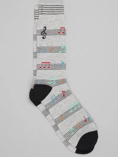 Egara Sheet Music Socks