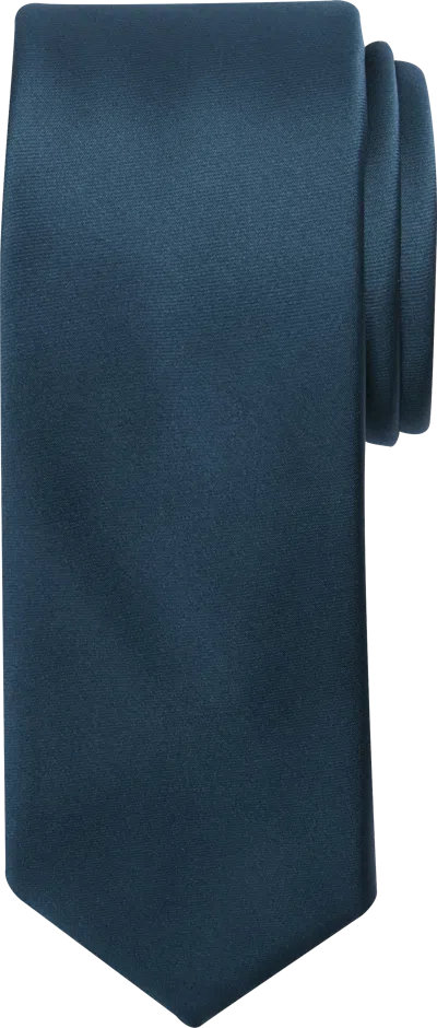 Egara Skinny Solid Tie