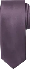 Egara Skinny Solid Tie