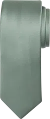 Egara Skinny Solid Tie