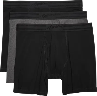 Egara Slim Fit Boxer Briefs, 3-pack In Multi