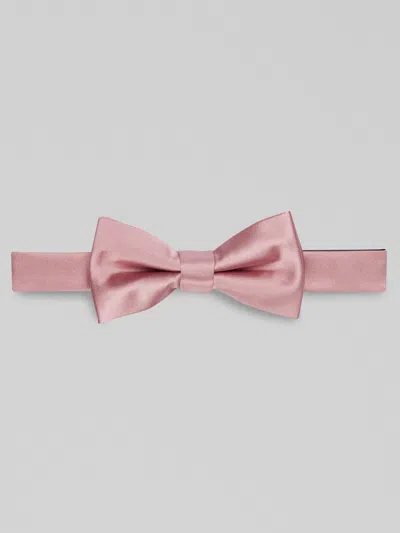 Egara Solid Formal Pre-tied Bow Tie